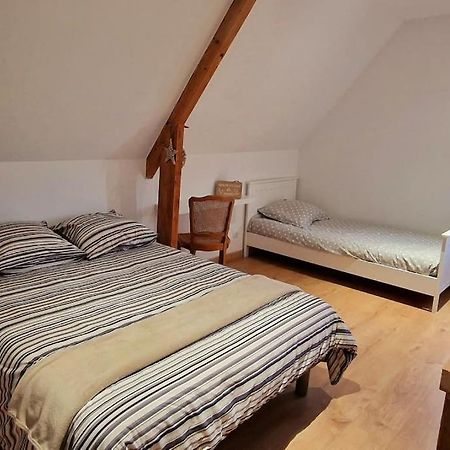 Appartement Charmant Et Spacieux 欧塞尔 外观 照片