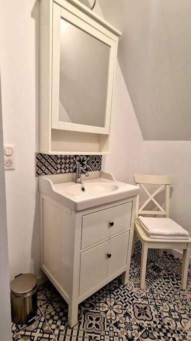 Appartement Charmant Et Spacieux 欧塞尔 外观 照片