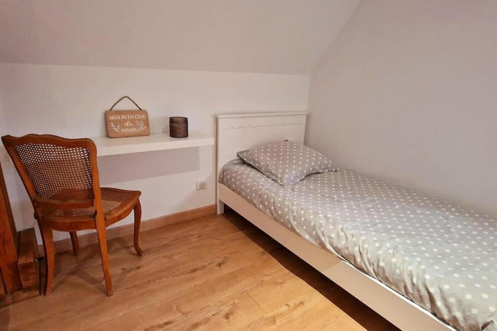 Appartement Charmant Et Spacieux 欧塞尔 外观 照片