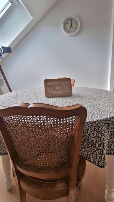 Appartement Charmant Et Spacieux 欧塞尔 外观 照片