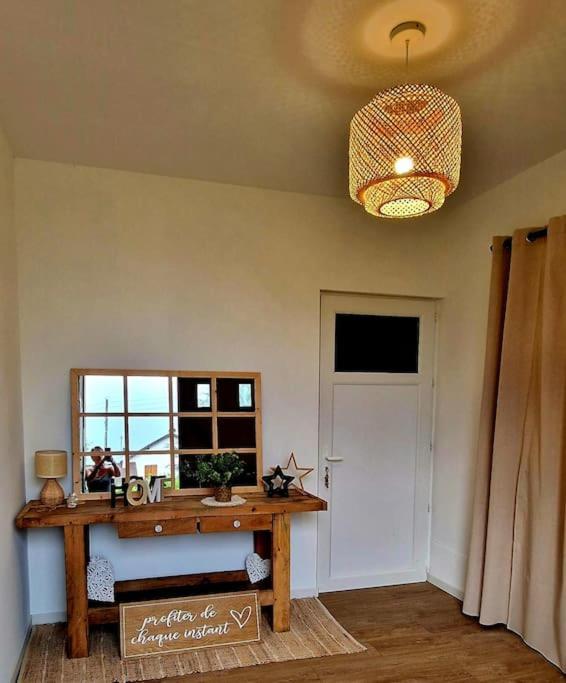 Appartement Charmant Et Spacieux 欧塞尔 外观 照片
